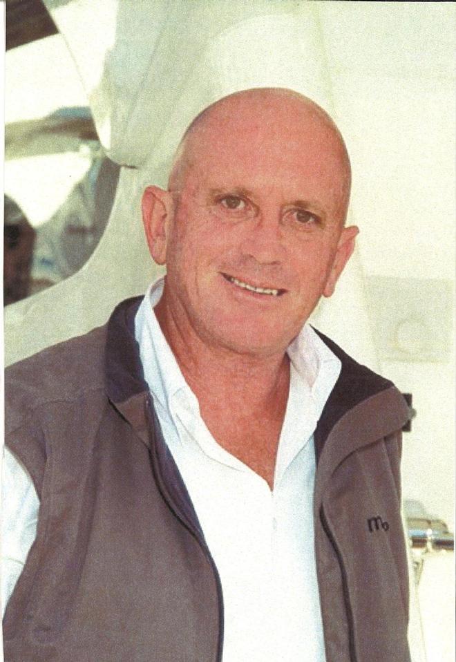 Phil Frazer © Maritimo . http://www.maritimo.com.au